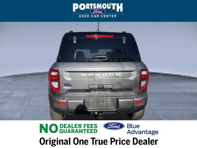 Used 2025 Ford Bronco Sport Badlands image 31