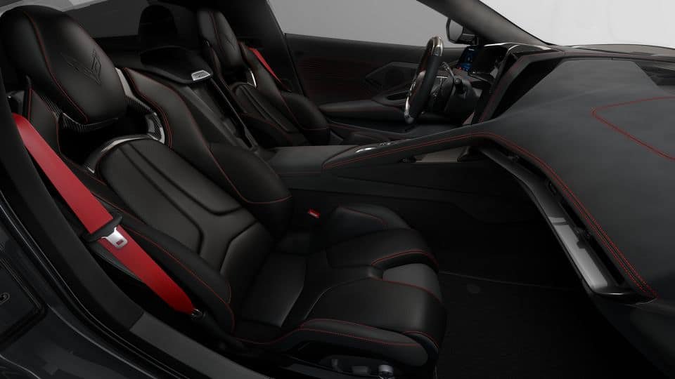New 2027 Chevrolet Corvette ZR1 w/ ZR1 Carbon Fiber Aero Package RWD image 11