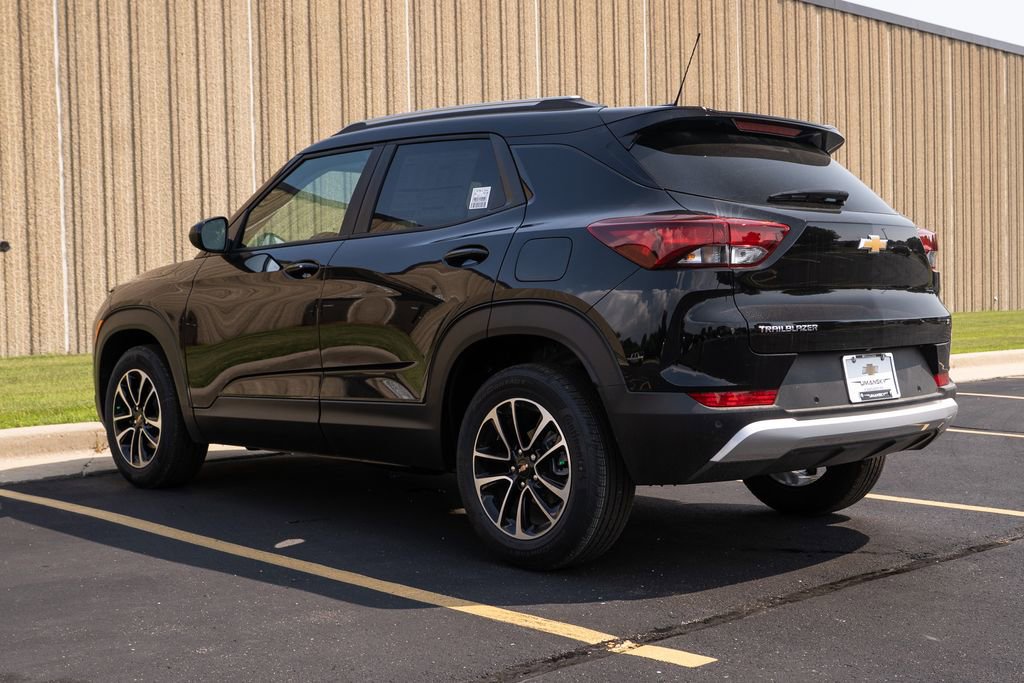 New 2026 Chevrolet TrailBlazer LT w/ Convenience Package image 5