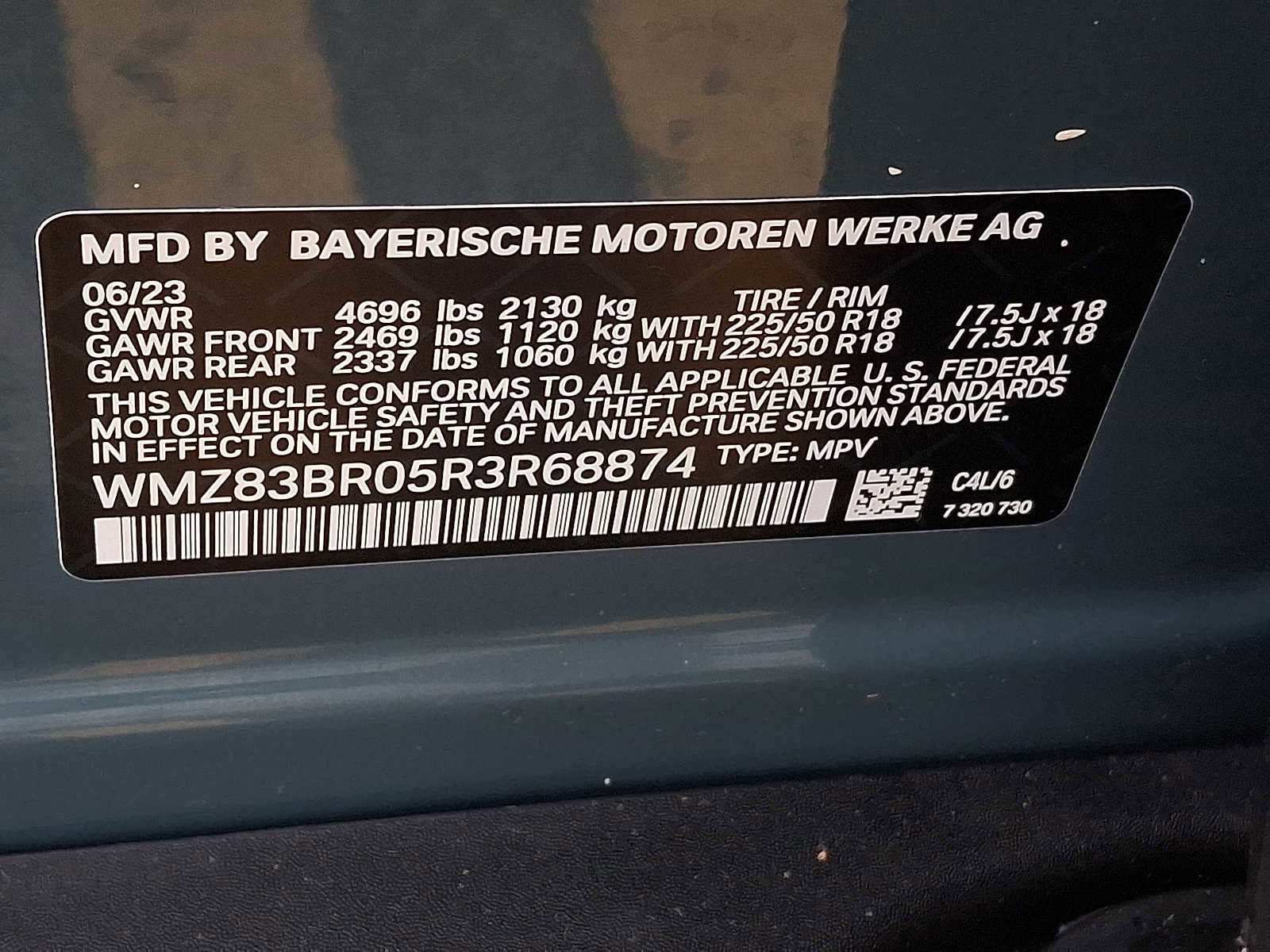 Certified 2024 MINI Cooper Countryman S AWD/4WD image 24