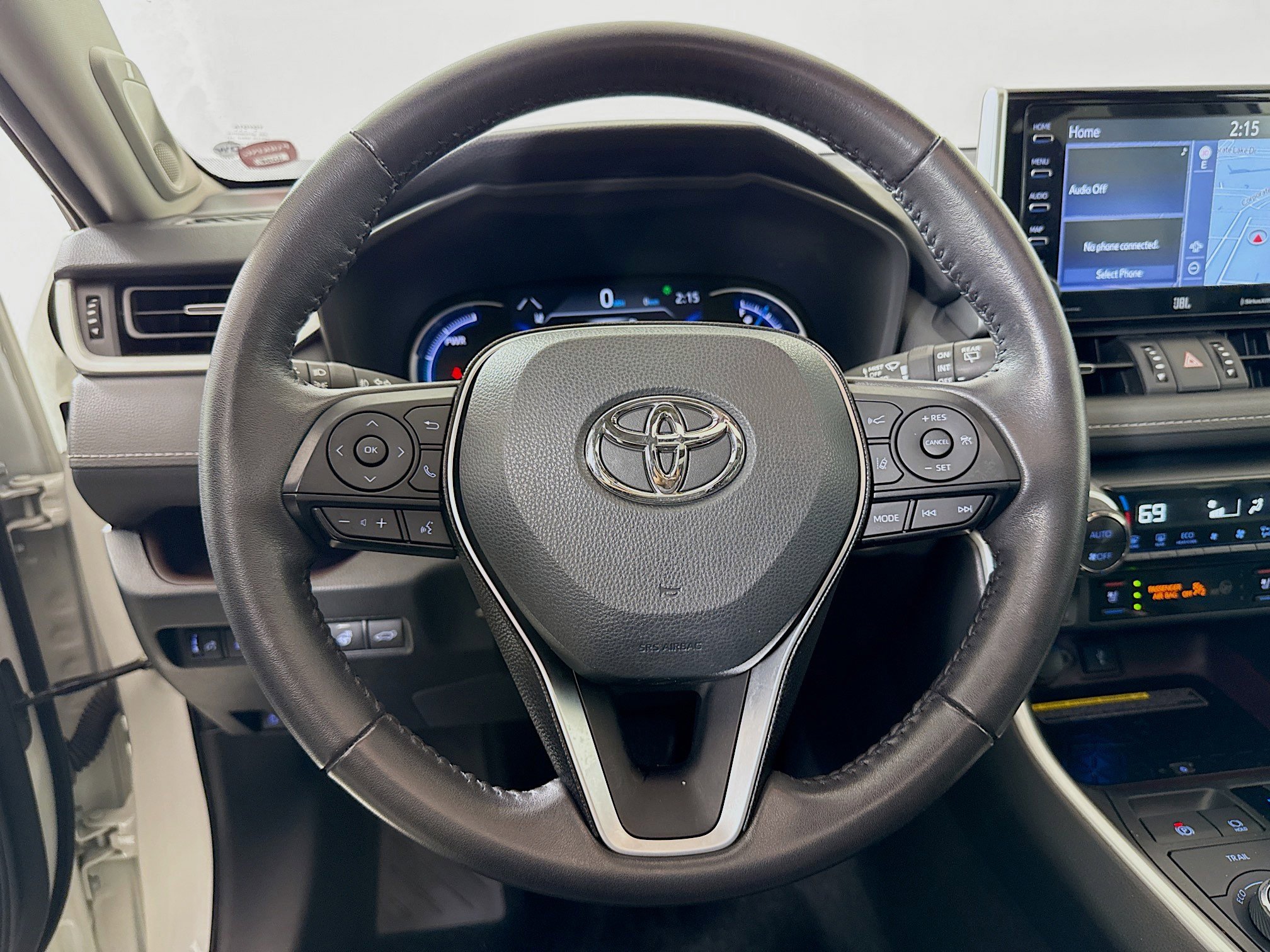 Used 2021 Toyota RAV4 Limited AWD/4WD image 12