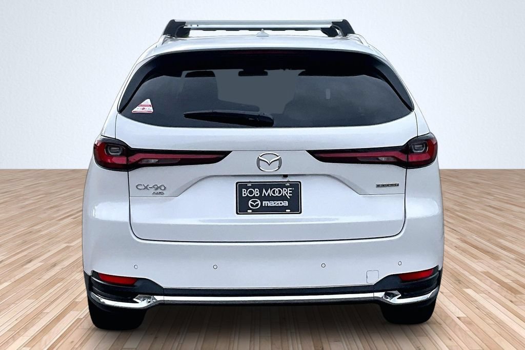 New 2026 MAZDA CX-90 3.3 Turbo w/ Premium Plus Pkg AWD/4WD image 4