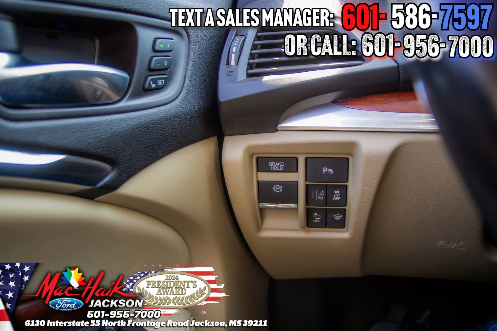 Used 2017 Acura MDX FWD w/ Advance Package image 24