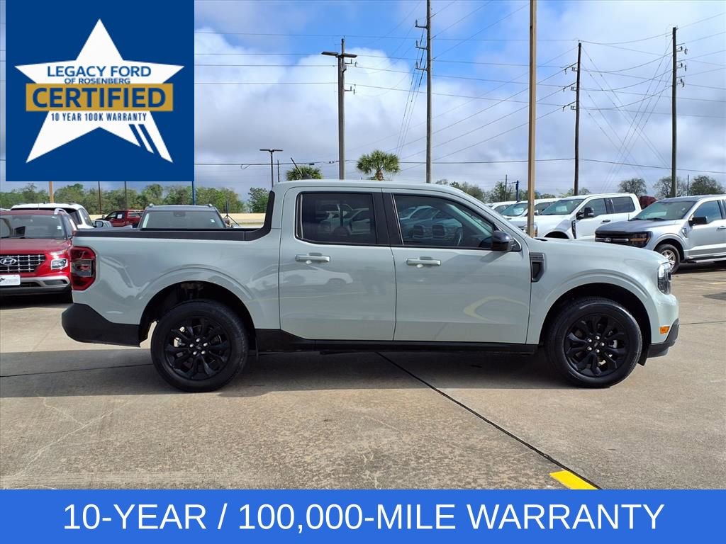 Used 2023 Ford Maverick Lariat w/ Lariat Luxury Package image 8