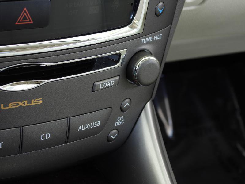 Used 2012 Lexus IS 250 w/ Premium Pkg Value Edition RWD image 68