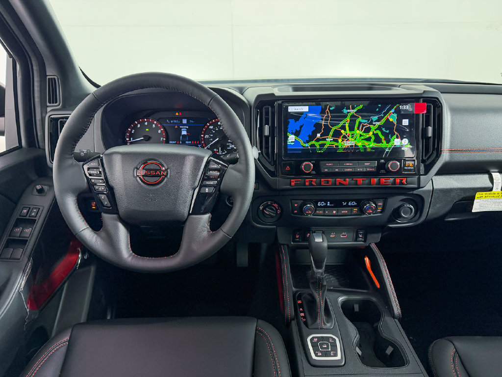 New 2027 Nissan Frontier PRO-4X AWD/4WD image 15
