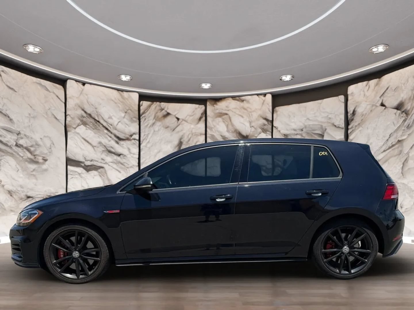 Used 2019 Volkswagen GTI Rabbit Edition FWD image 5