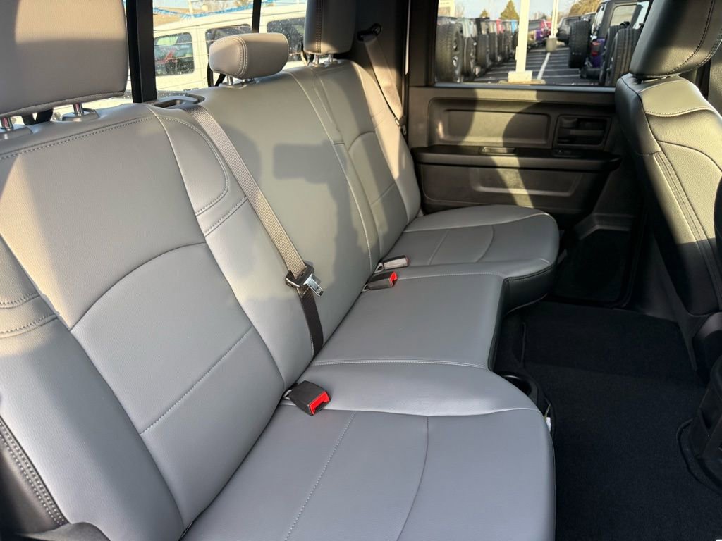 New 2025 RAM 2500 Tradesman w/ Safety Group image 19