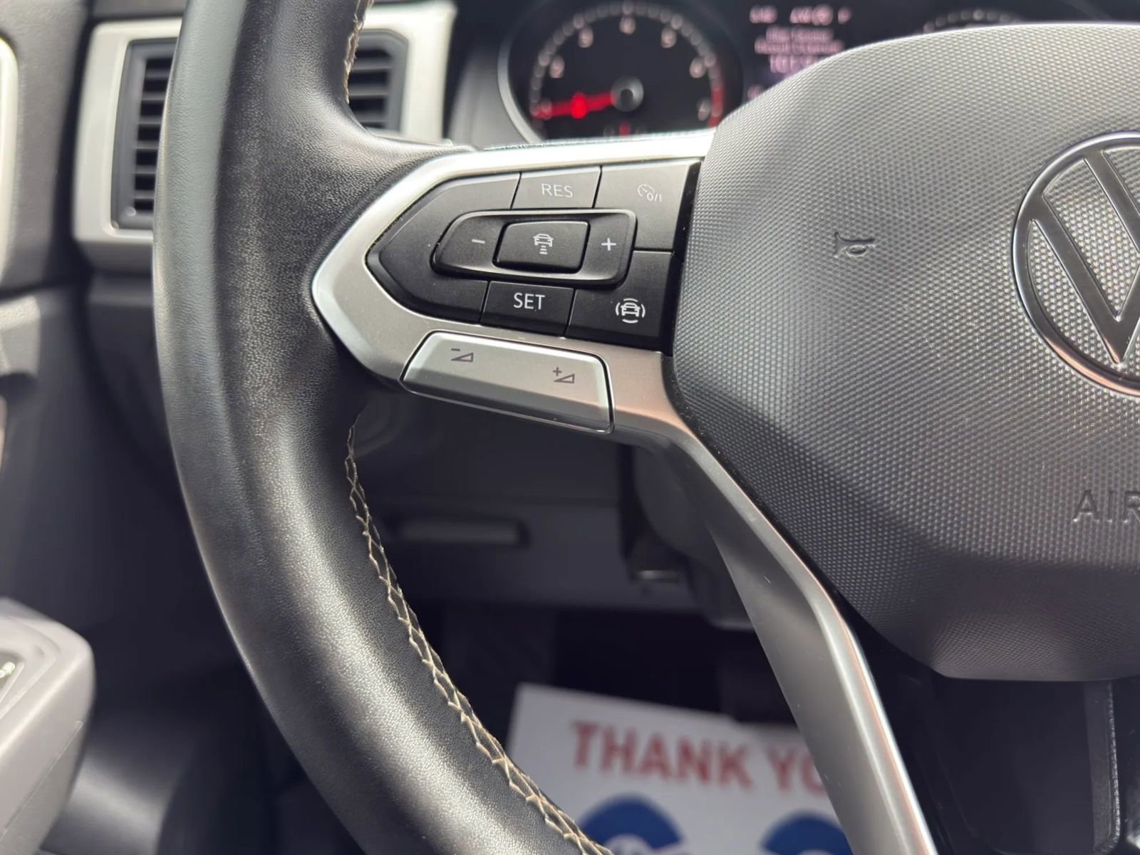 Used 2021 Volkswagen Atlas SE image 18