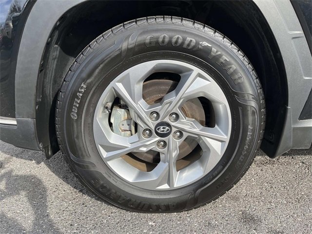 Used 2022 Hyundai Tucson SEL image 11