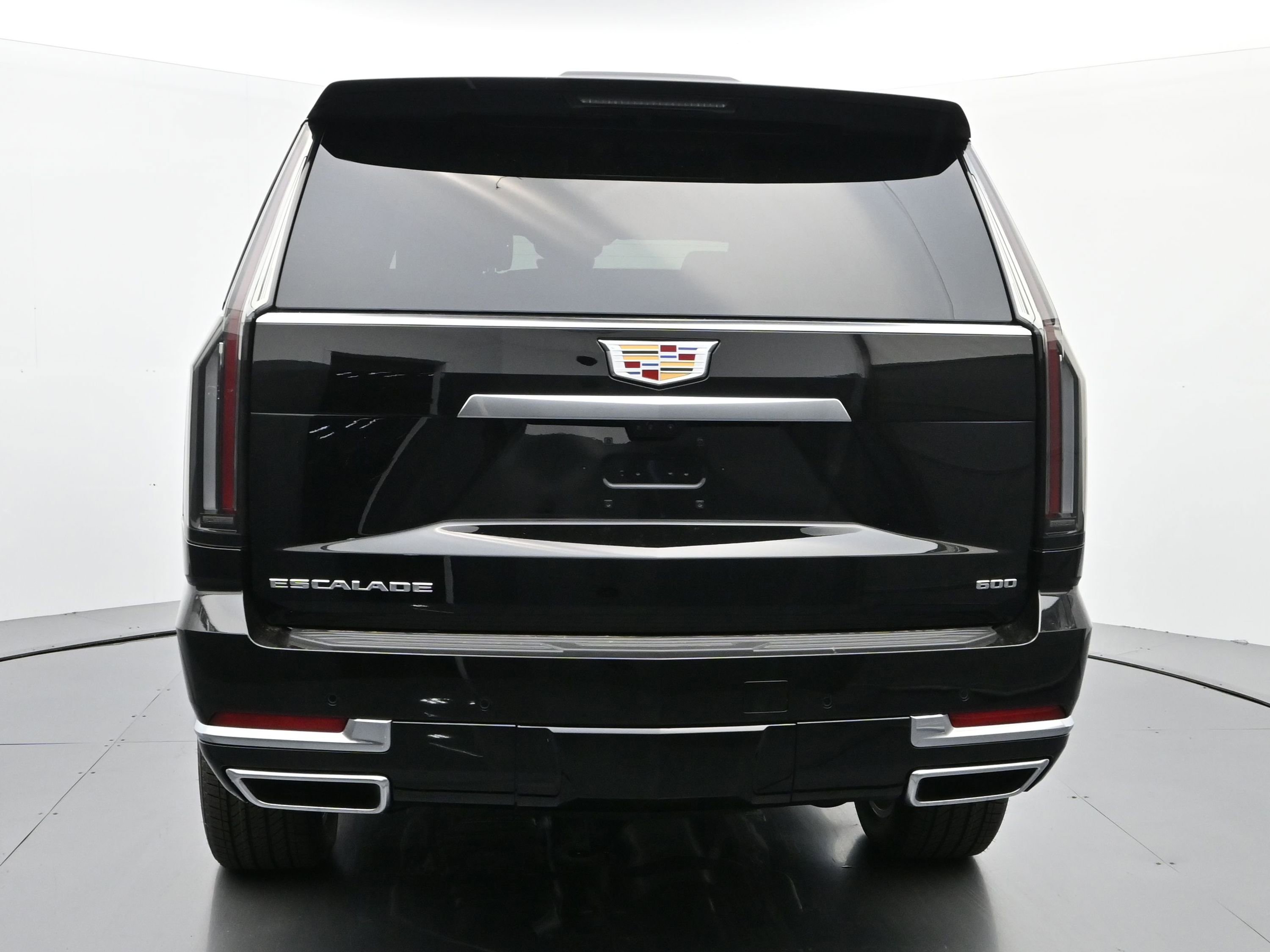 New 2026 Cadillac Escalade Luxury image 4