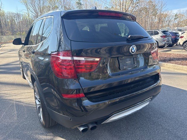 Used 2017 BMW X3 xDrive28i image 14