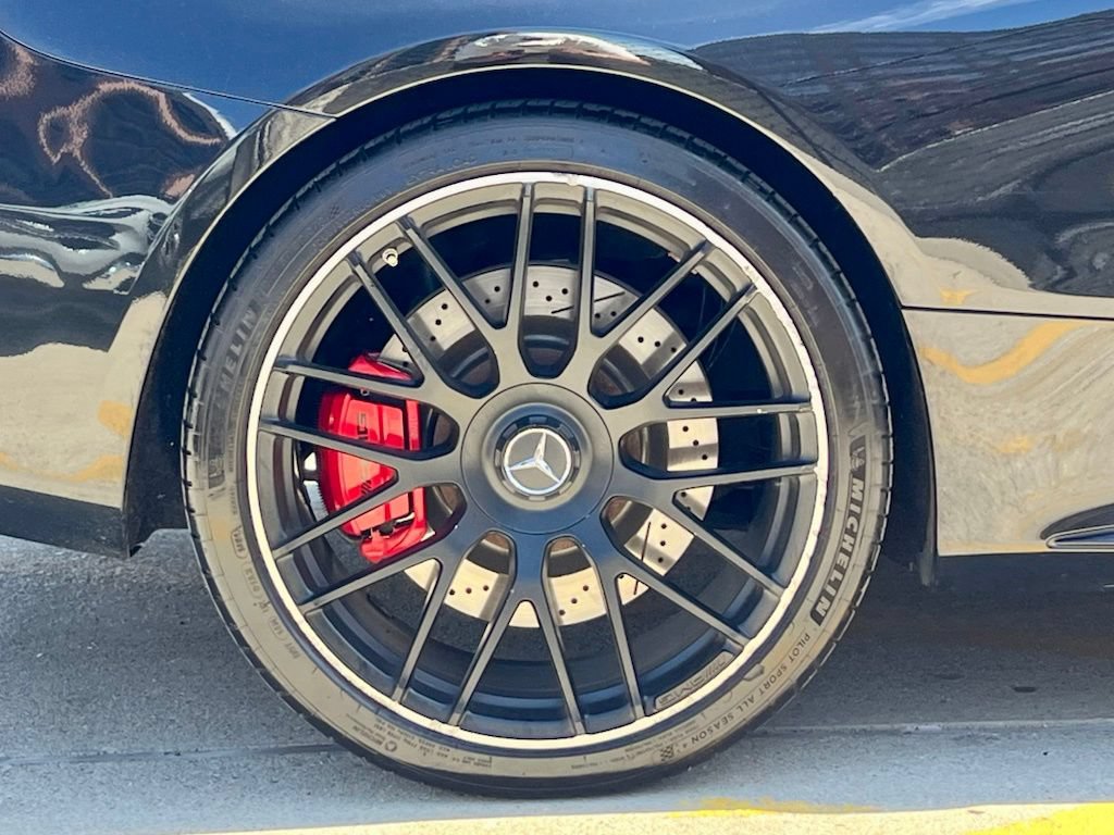 Used 2021 Mercedes-Benz C 63 AMG S image 9