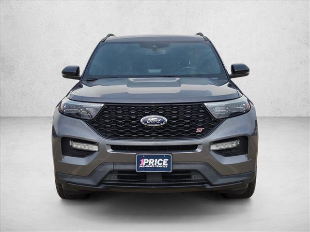 Used 2021 Ford Explorer ST w/ Equipment Group 401A AWD/4WD video 2