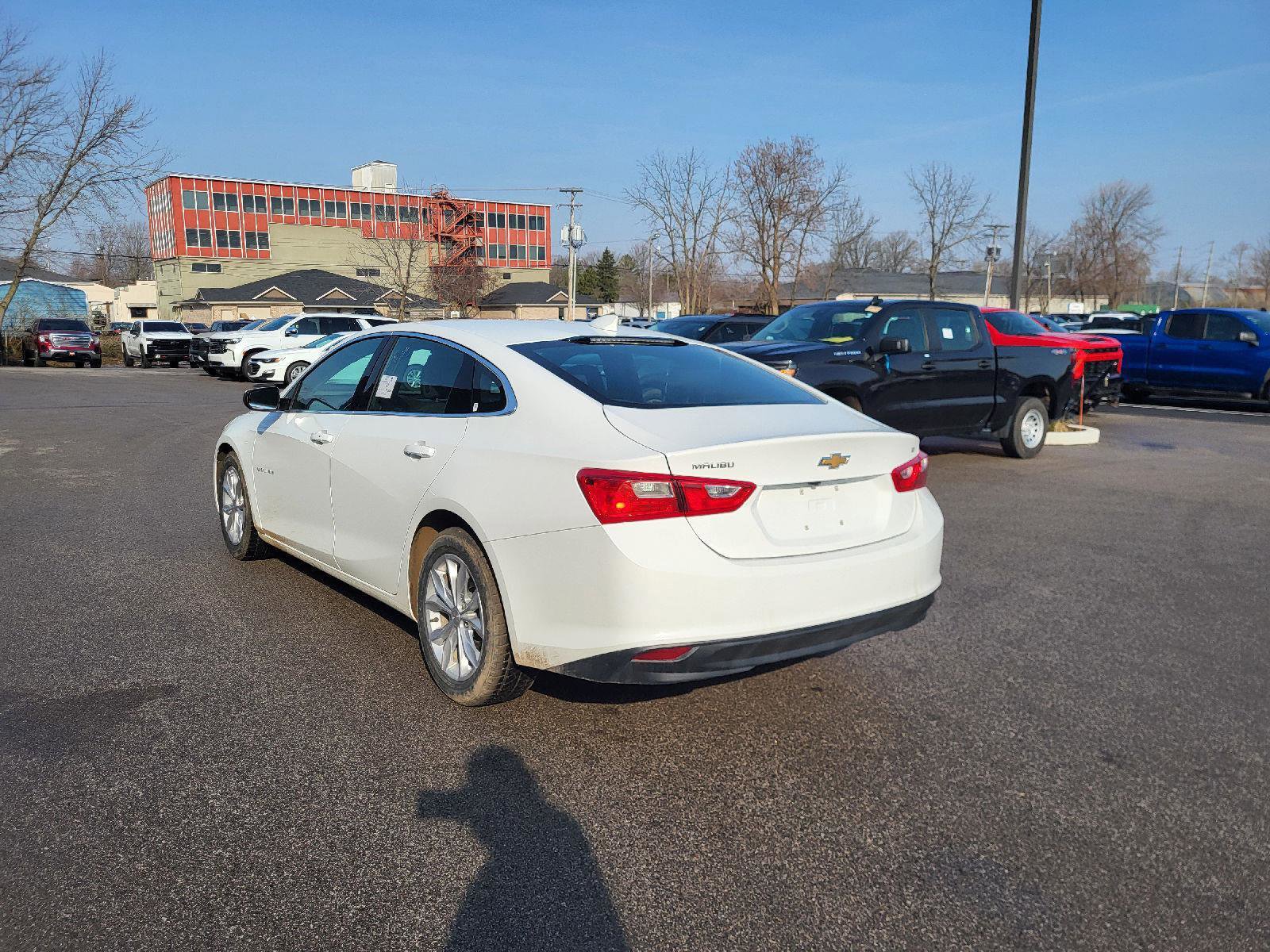 Used 2023 Chevrolet Malibu LT image 5