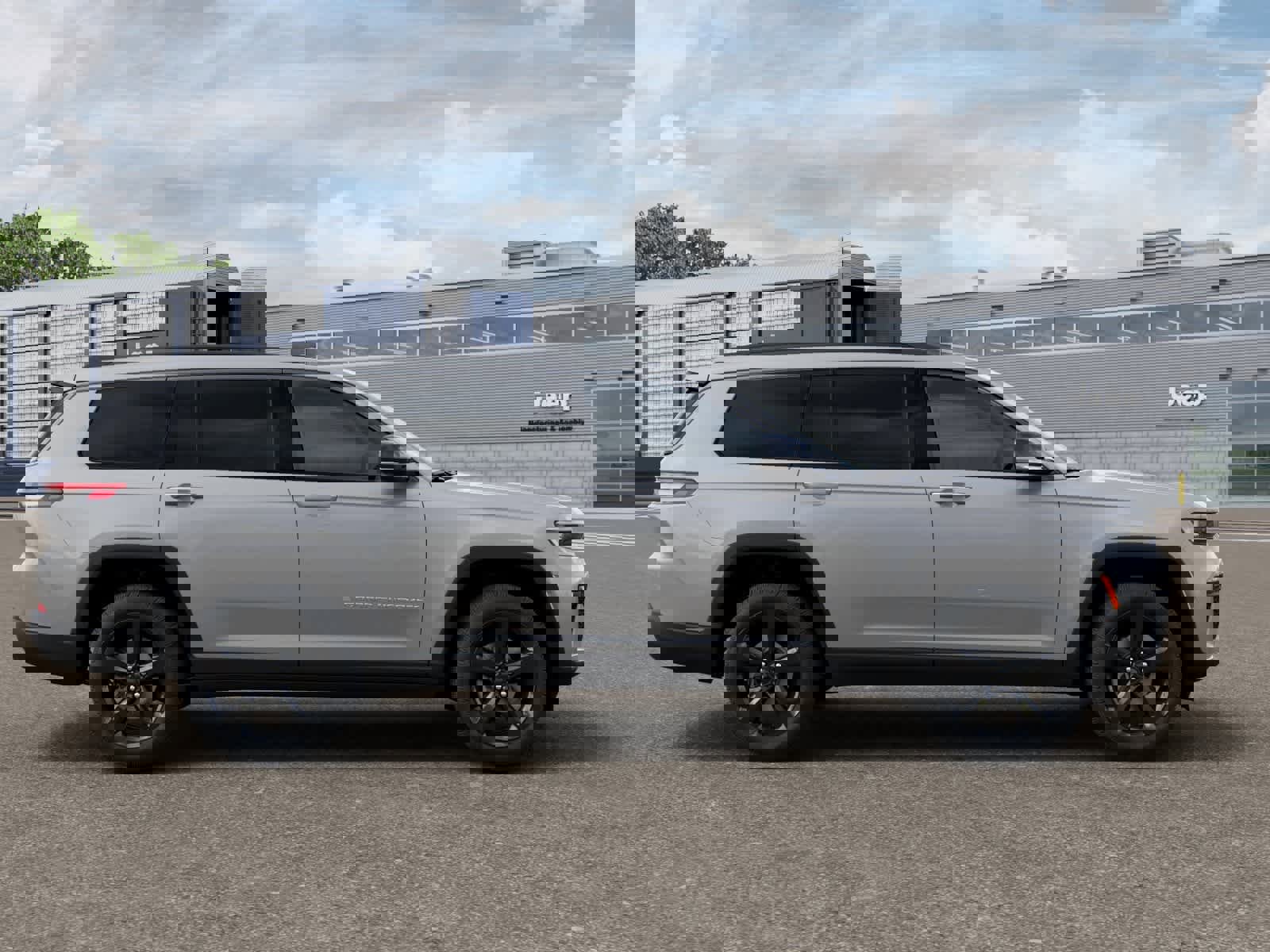 New 2026 Jeep Grand Cherokee L Limited image 21