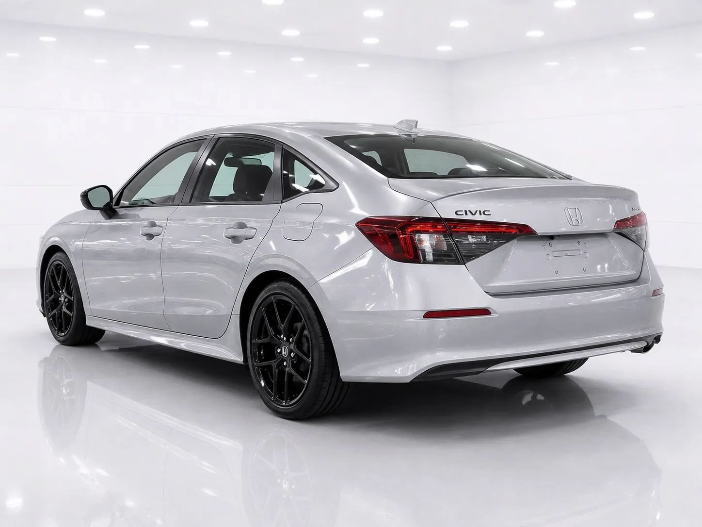 Used 2024 Honda Civic Sport image 3