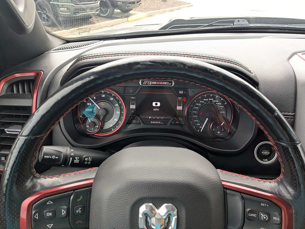 Used 2019 RAM 1500 Rebel w/ Level 1 Equipment Group AWD/4WD image 26