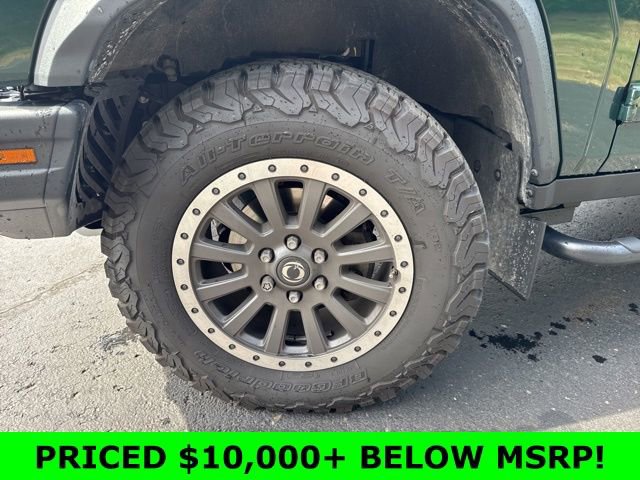 Used 2024 INEOS Grenadier Fieldmaster Edition image 49