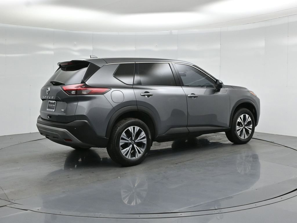Used 2021 Nissan Rogue SV FWD image 26