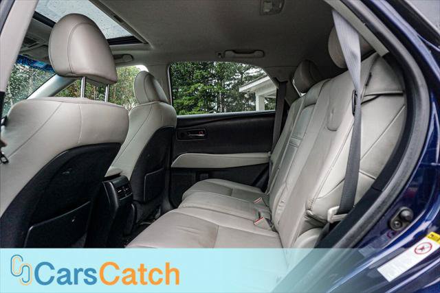 Used 2013 Lexus RX 350 AWD w/ Navigation Pkg image 22