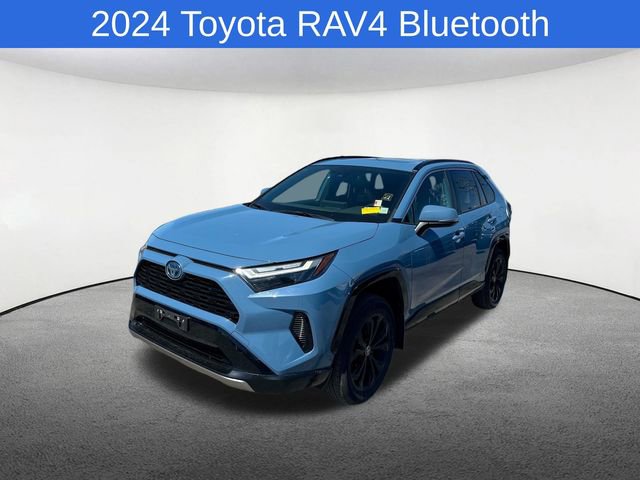 Used 2024 Toyota RAV4 SE w/ Convenience Package AWD/4WD image 1