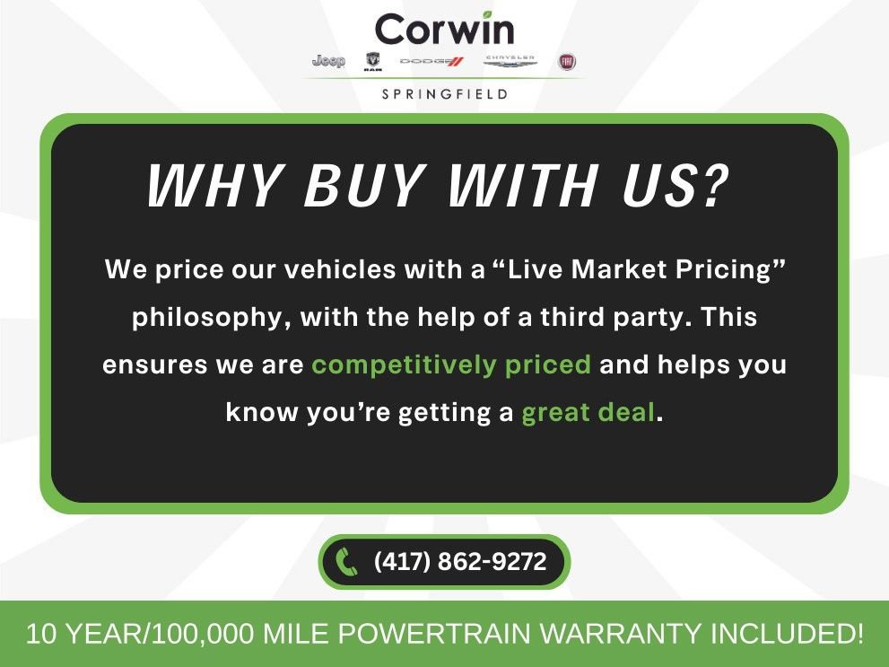 New 2026 RAM 1500 Tungsten w/ Trailer Tow Group image 2