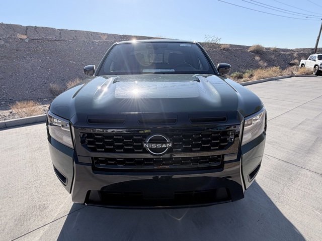 New 2026 Nissan Frontier SV image 2