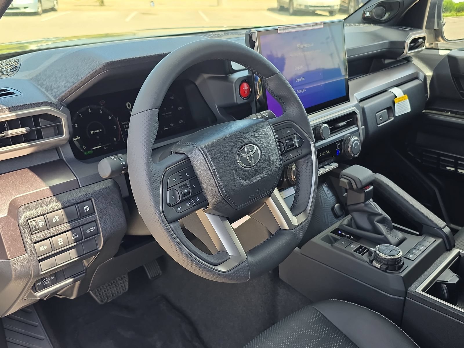 New 2026 Toyota 4Runner TRD Off-Road Premium AWD/4WD image 11