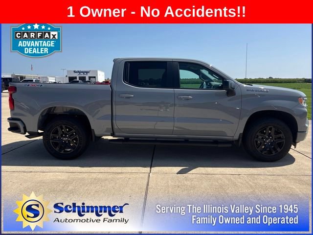Used 2024 Chevrolet Silverado 1500 RST