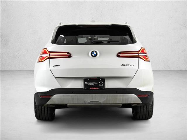 Used 2025 BMW X3 xDrive30i w/ Convenience Package AWD/4WD image 7