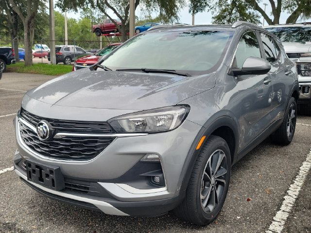 Certified 2023 Buick Encore GX Select w/ Safety Package II AWD/4WD image 4