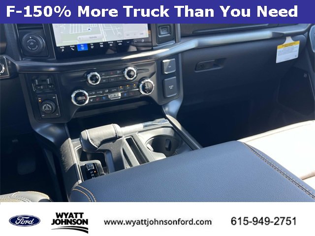 New 2025 Ford F150 Tremor w/ Equipment Group 402A High image 17