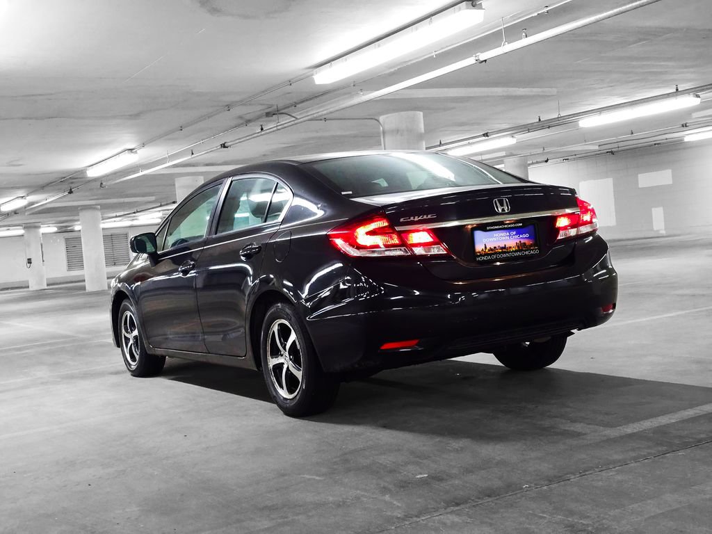 Used 2015 Honda Civic SE image 5