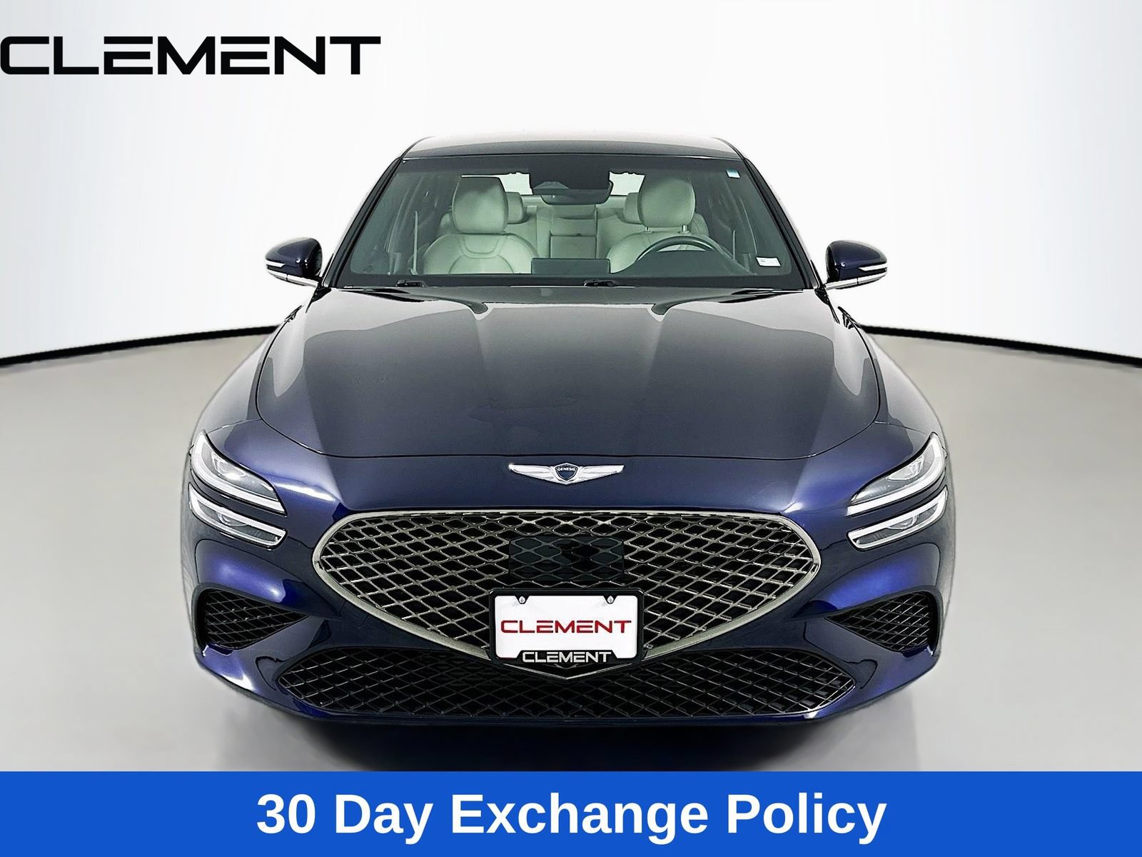 Used 2023 Genesis G70 2.0T RWD image 3