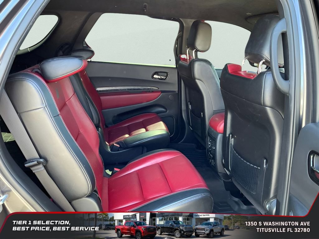 Used 2021 Dodge Durango R/T w/ Premium Interior Group image 12