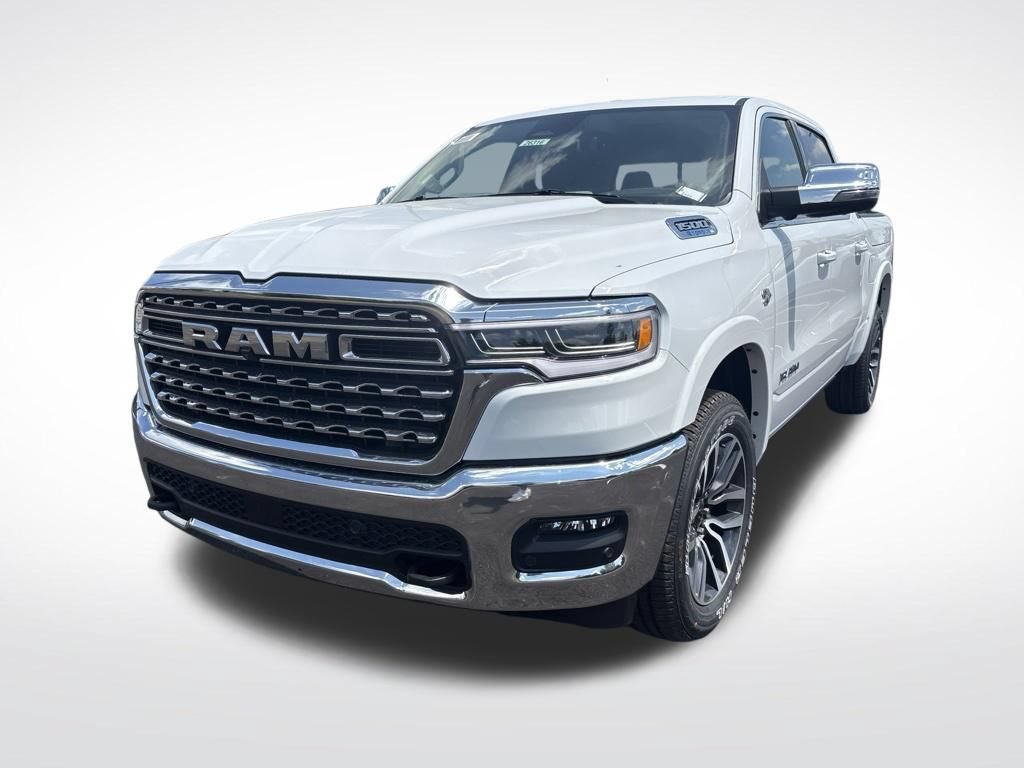 New 2026 RAM 1500 Limited AWD/4WD image 7