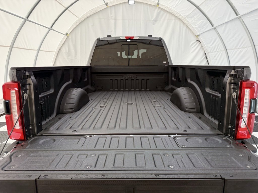New 2026 Ford F350 4x4 Crew Cab Super Duty image 4