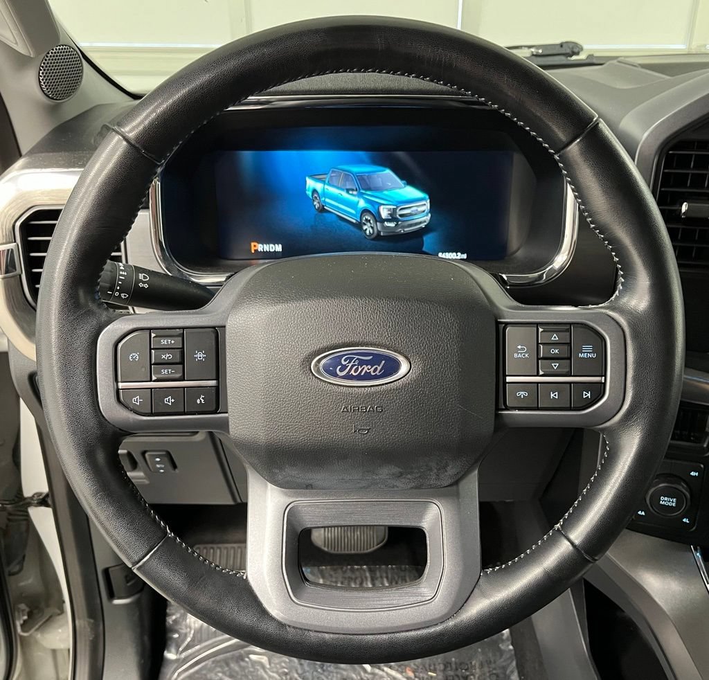 Used 2023 Ford F150 Lariat AWD/4WD image 27