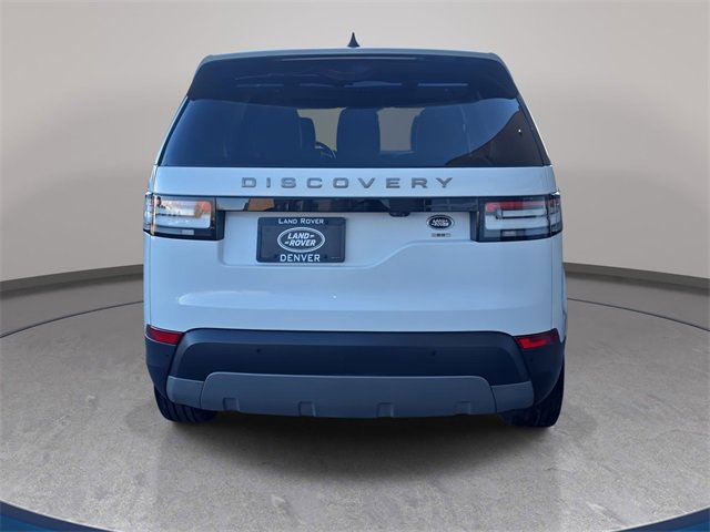 Used 2020 Land Rover Discovery SE image 7