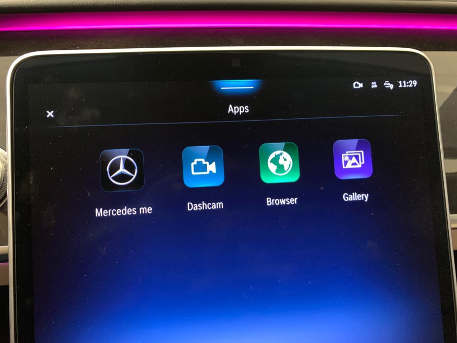 Used 2022 Mercedes-Benz S 500 4MATIC image 37
