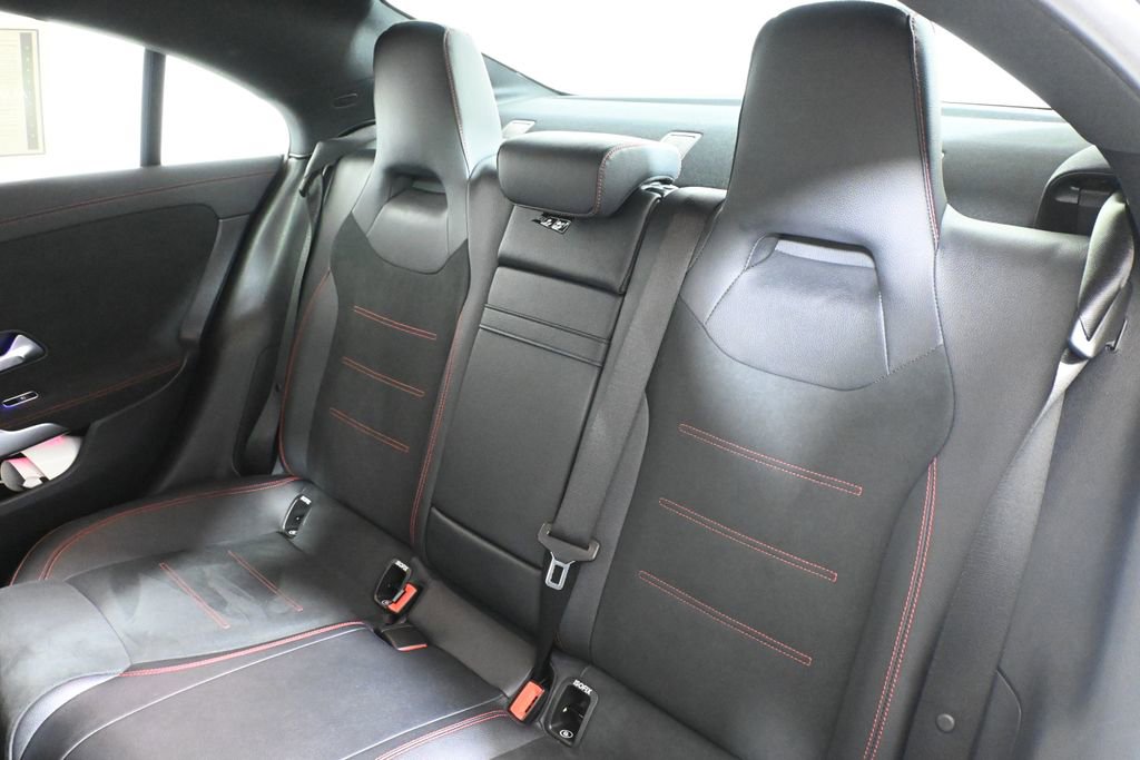 Certified 2023 Mercedes-Benz CLA 250 4MATIC image 4