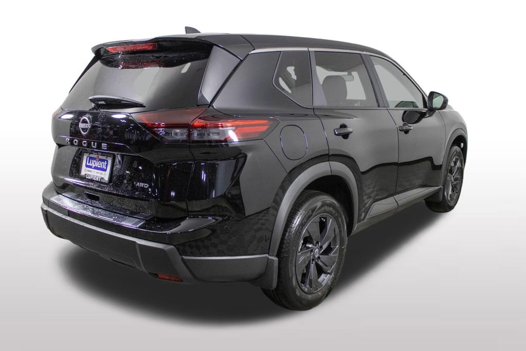 New 2026 Nissan Rogue SV w/ Cold Weather Package image 10