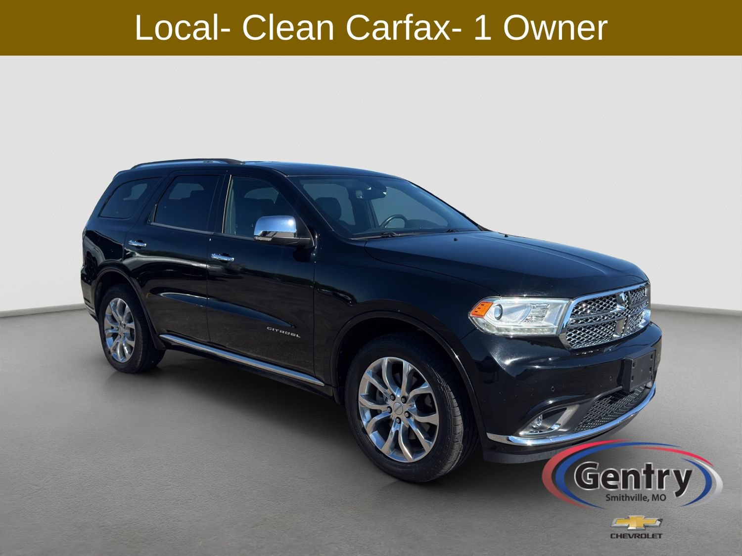 Used 2018 Dodge Durango Citadel AWD/4WD image 8