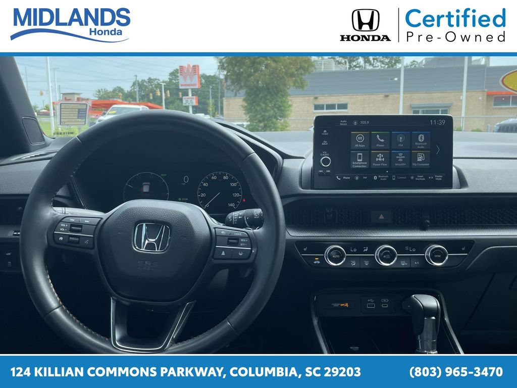 Used 2024 Honda CR-V Sport-L image 12