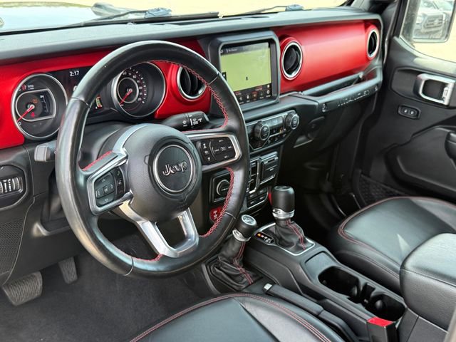 Used 2020 Jeep Wrangler Unlimited Rubicon image 11