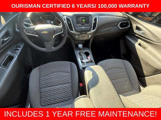 Used 2024 Chevrolet Equinox LT FWD image 11