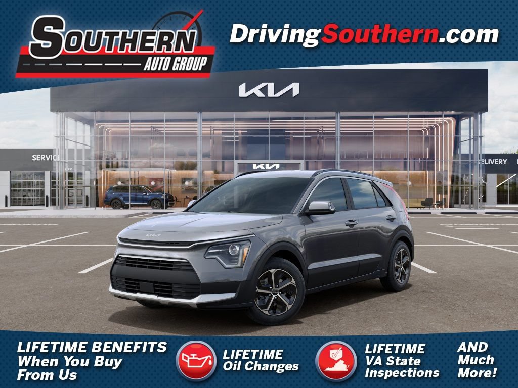 New 2026 Kia Niro EX