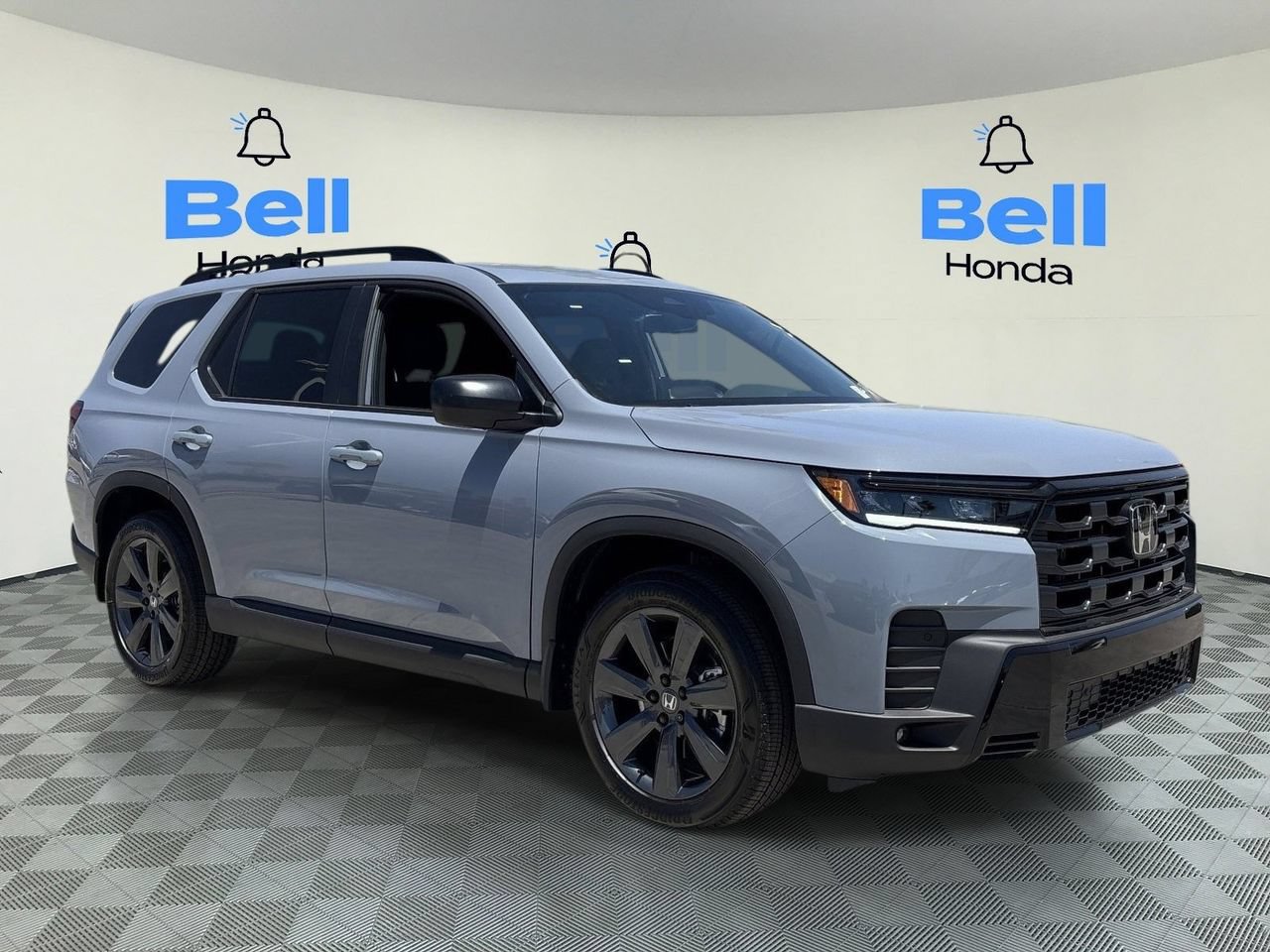 New 2026 Honda Pilot Sport image 4