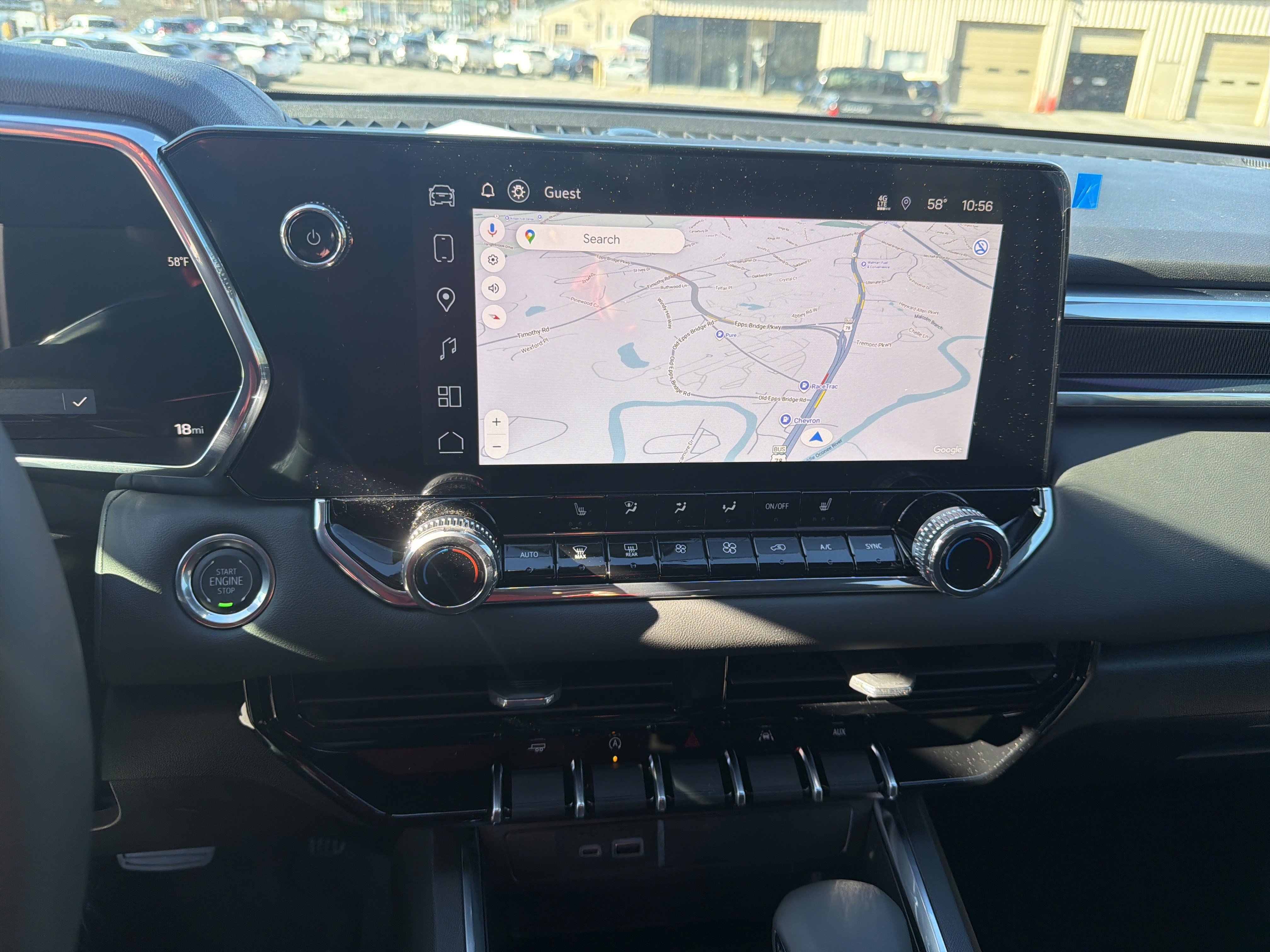 New 2026 GMC Canyon Elevation w/ Convenience Package image 12